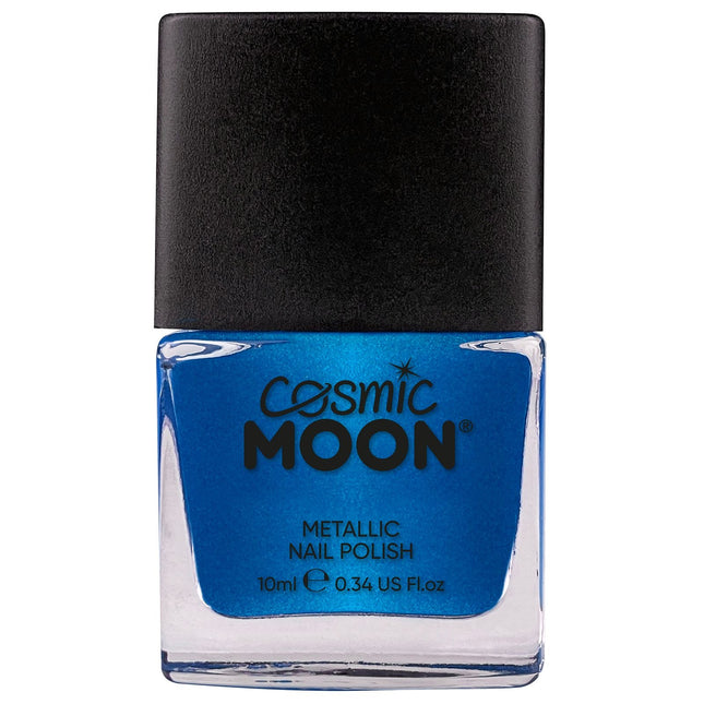 Cosmic Moon Metallic kynsilakka sininen 14ml
