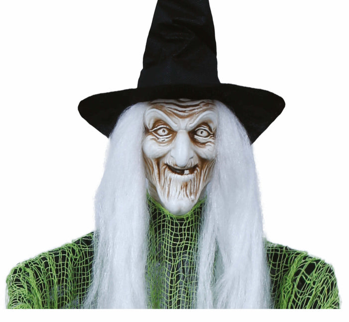 Halloween nukke noita 1m