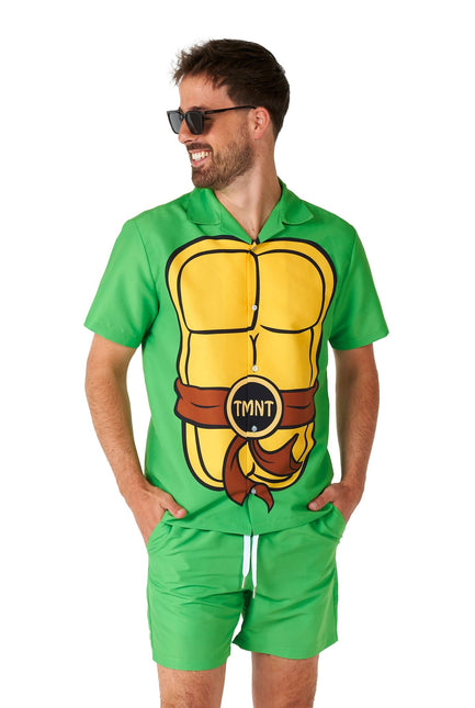 Teenage Mutant Hero Turtle Sets miesten pukumestari