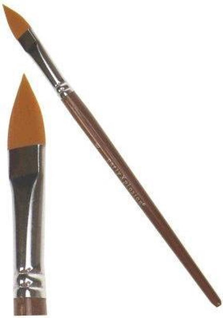 PXP Schmink Brush Kissan kieli nro 8