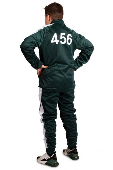 Verryttelypuku Korean kalmari peli lapsi