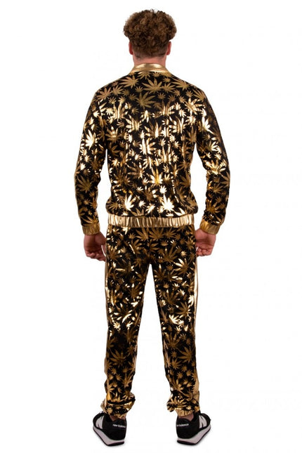 Verryttelypuku Cannabiz Miesten