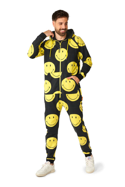 Smiley Original Onesie Miesten OppoSuitit