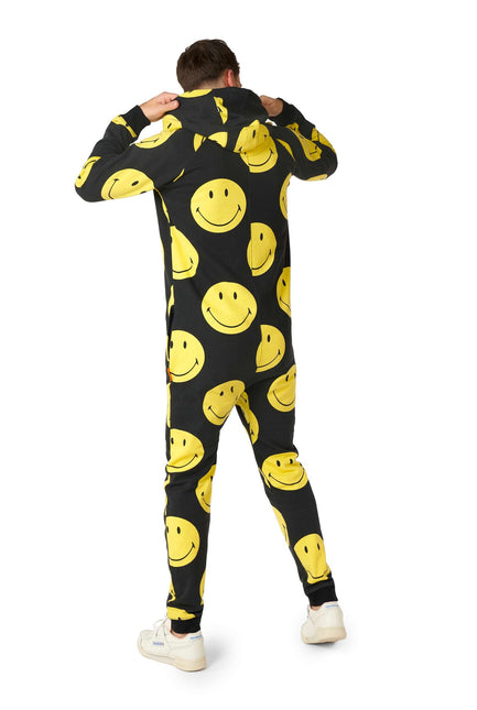 Smiley Original Onesie Miesten OppoSuitit