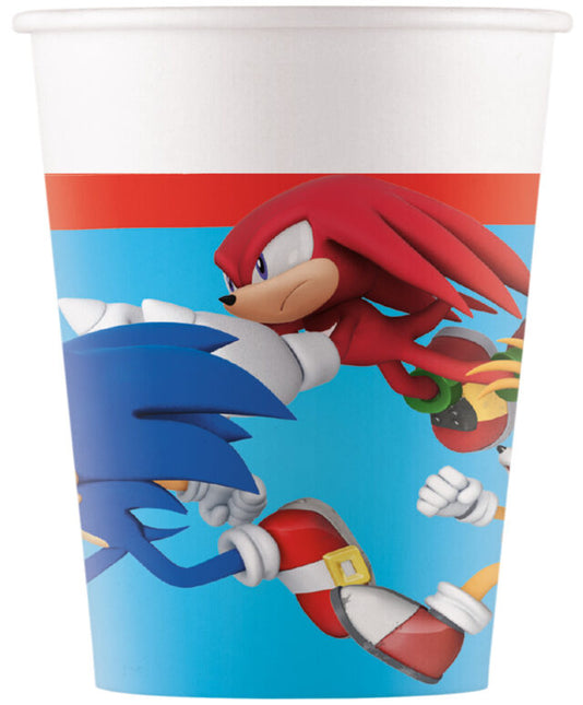 Sonic-kupit 200ml 8kpl