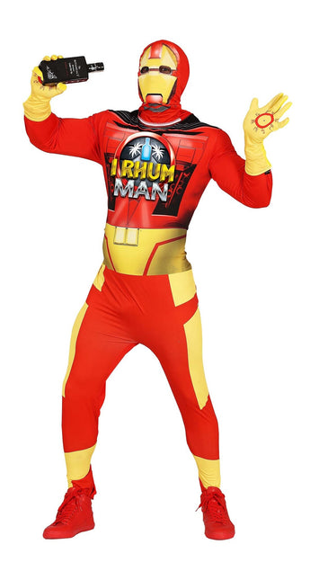 Irhum Man puku Miehet