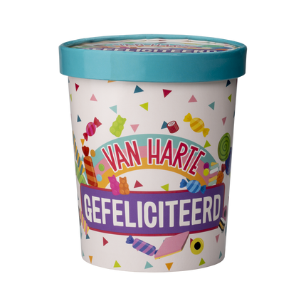 Karkkirasia Onnittelut 12cm