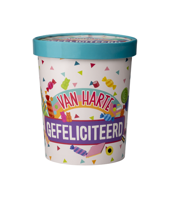 Karkkirasia Onnittelut 12cm