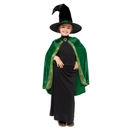 Lapsen puku Professori McGonagall