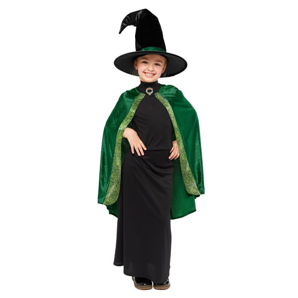 Lapsen puku Professori McGonagall