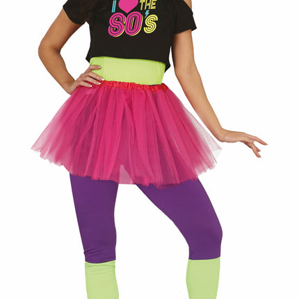 80-luvun puku naiset