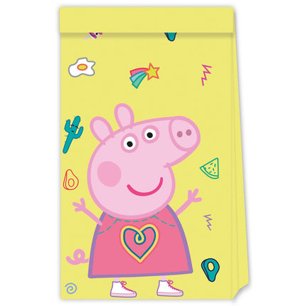 Peppa Pig jakopussit 4kpl