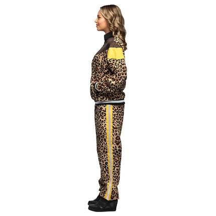 Panther Verryttelypuku Virhe Hyvät naiset