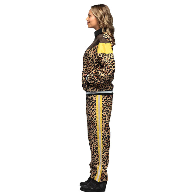 Panther Verryttelypuku Virhe Hyvät naiset