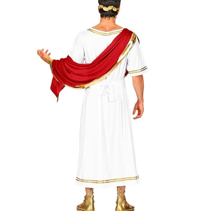 Punainen valkoinen puku Punainen valkoinen miehet