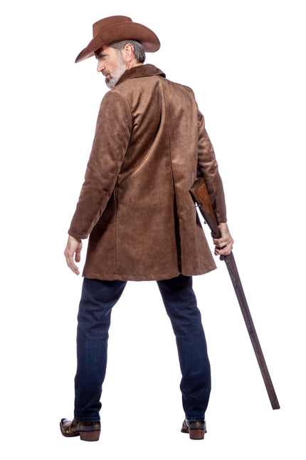 Cowboy takki Miehet Western