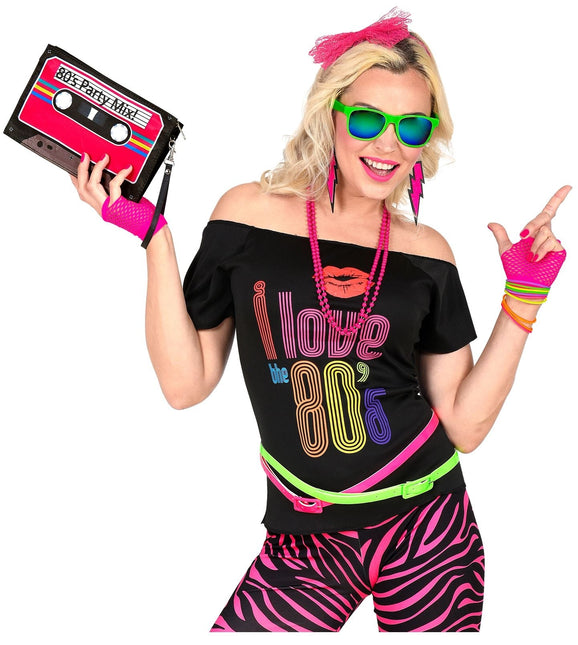 Pussi 80-luvun kasettinauha