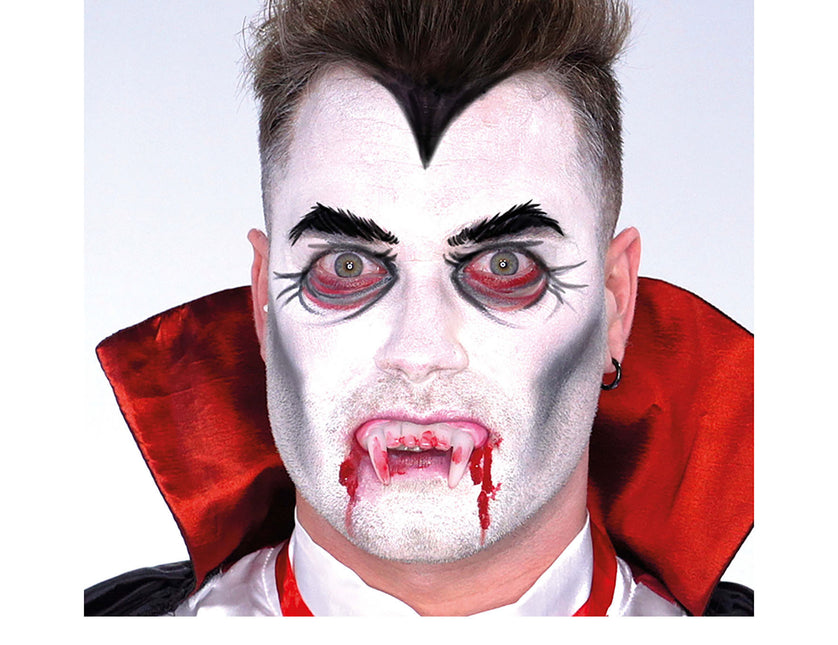 Halloween Make Up Set Vampyyri Glitter