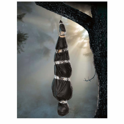 Halloween väärennös kehon laukku