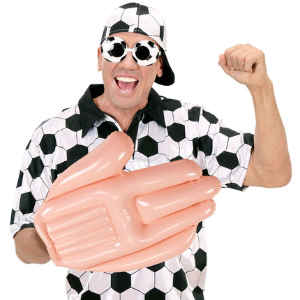 Käsin puhallettava 50cm