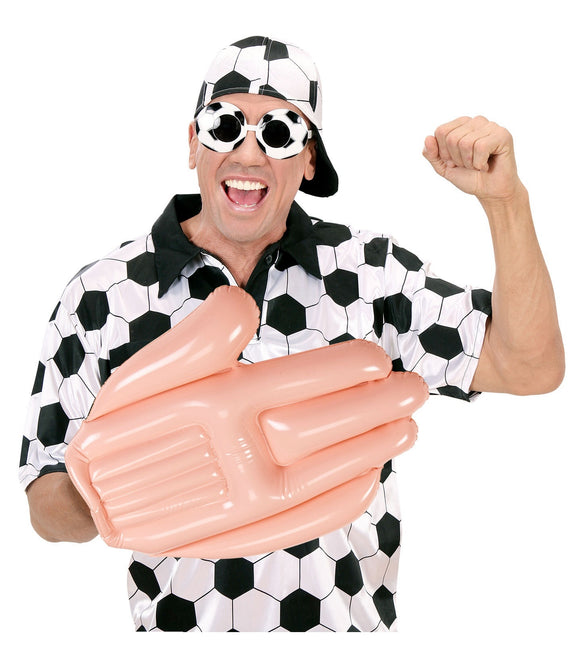 Käsin puhallettava 50cm