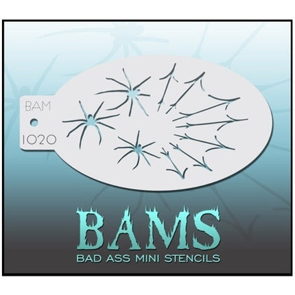 Bad Ass Schmink -malli 1020