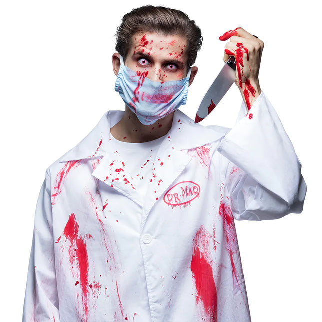 Punainen Valkoinen Väri Linssit Veri