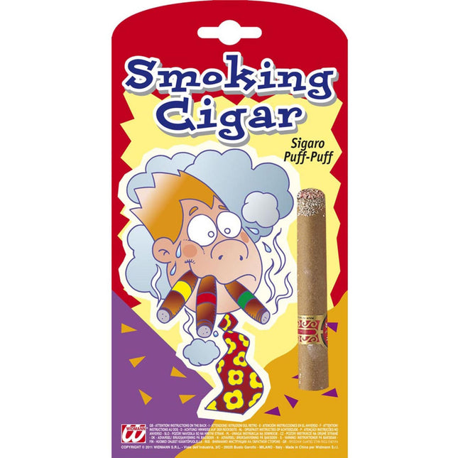 Ruskeat sikarit Puff Puff Puff