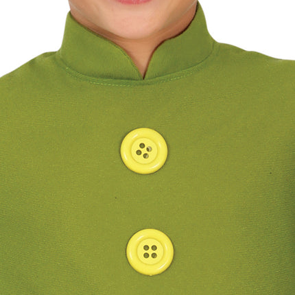 Kääpiö puku poika Gnome