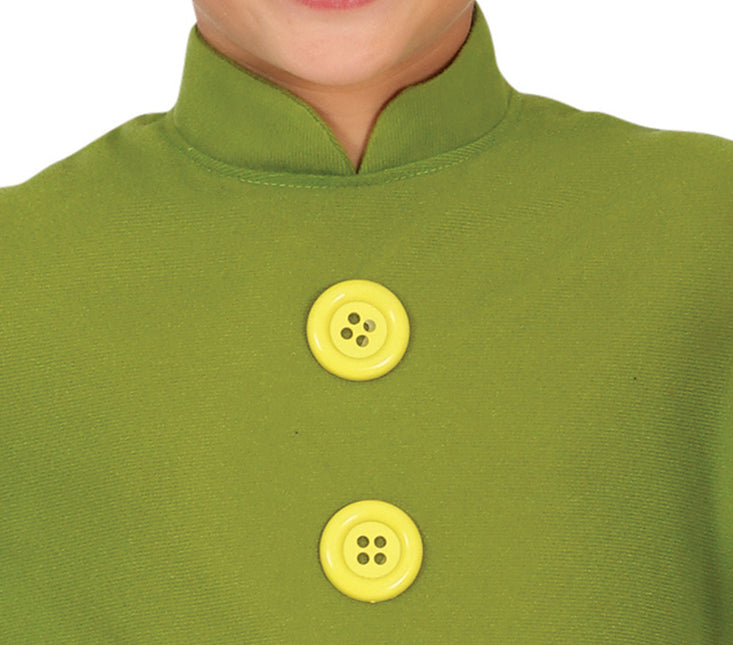 Kääpiö puku poika Gnome