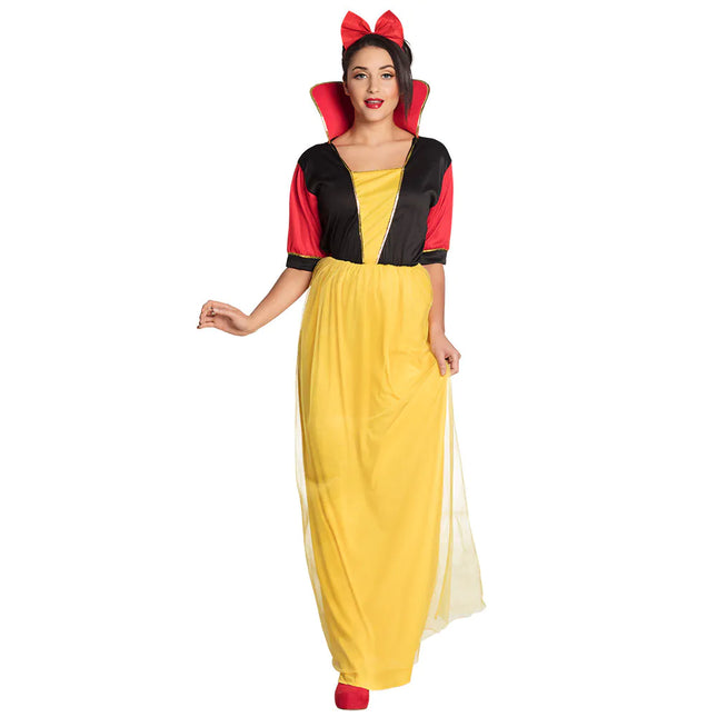 Lumikki mekko pitkä