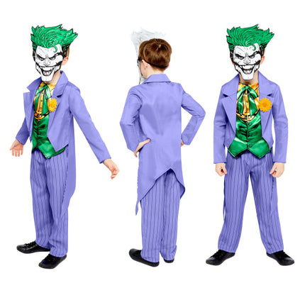 Lapsi puku Joker Comic