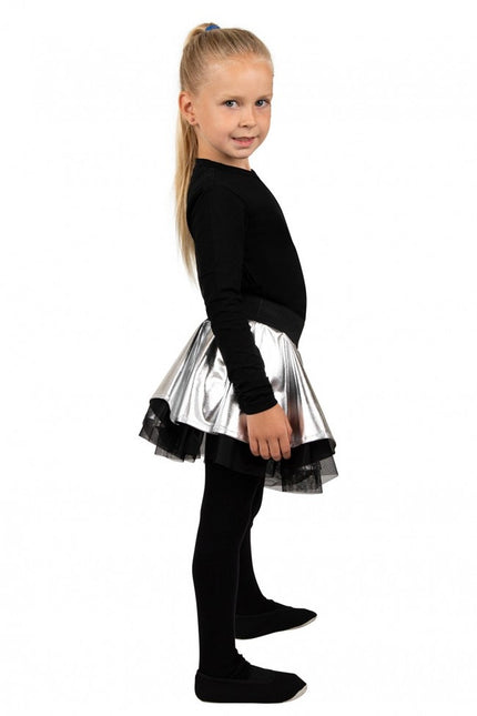 Circle hame Metallic Silver