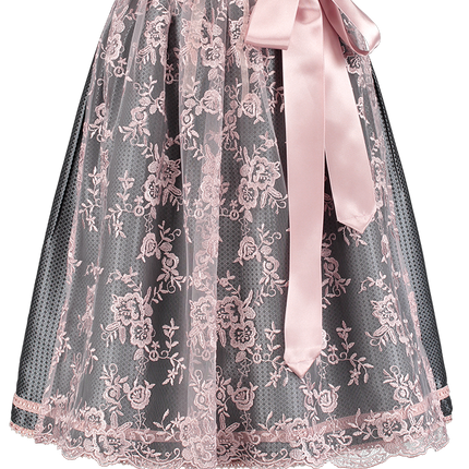 Oktoberfest esiliina vaaleanpunainen naiset