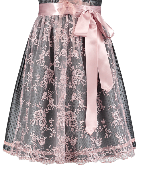 Oktoberfest esiliina vaaleanpunainen naiset