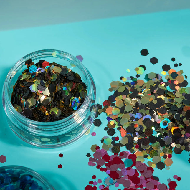 Moon Glitter Mystic Chunky Glitter Luxe 3g 3g