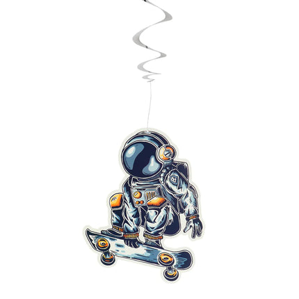 Space Party roikkuva koriste 85cm