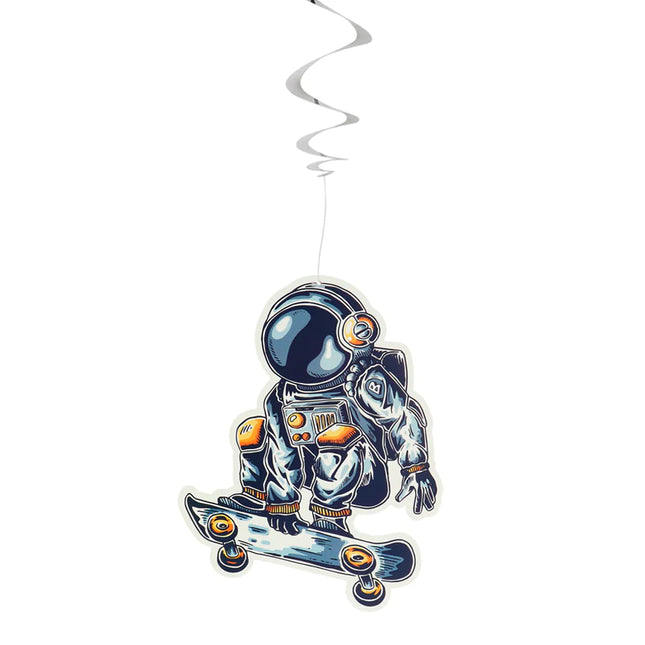 Space Party roikkuva koriste 85cm