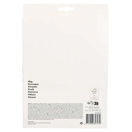 Roaring Twenties peruukki