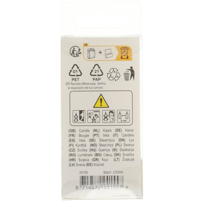 Kynttilä Simply Chic Gold Kuva 5