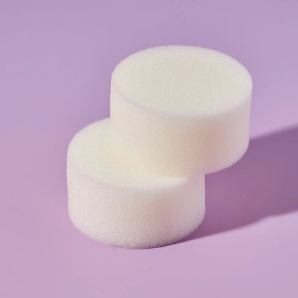 Moon Creations pyöreä sieni 2 Pack