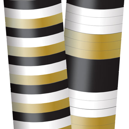 Musta kultainen serpentiini 4m 2kpl