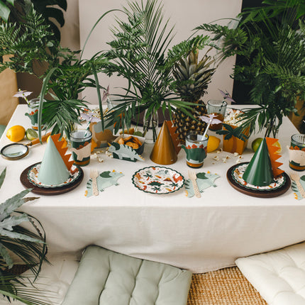 Dino välipalakulho 6kpl