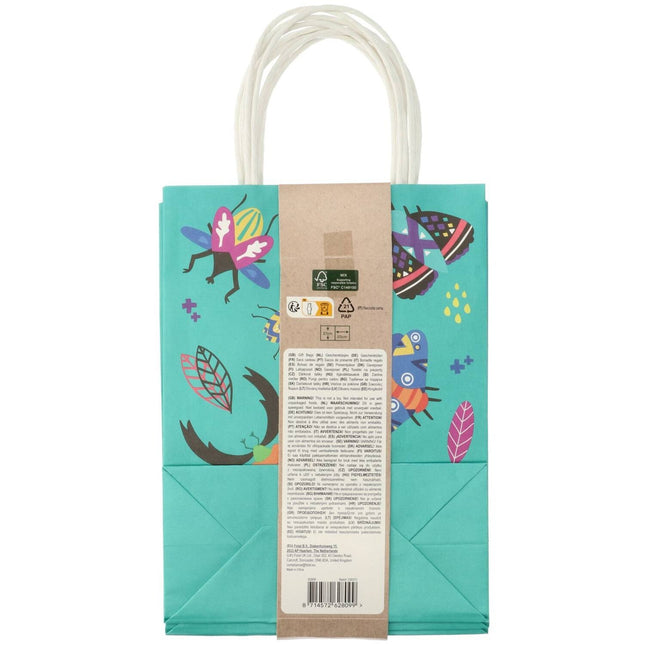 Hyönteiset Lahjapussi 6kpl