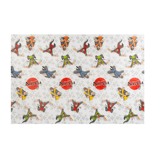 Ninja pöytäliina 1.8m