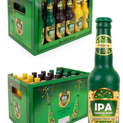 Ipa Olutpullo Confetti Shooter