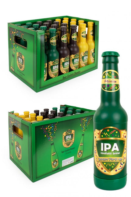 Ipa Olutpullo Confetti Shooter