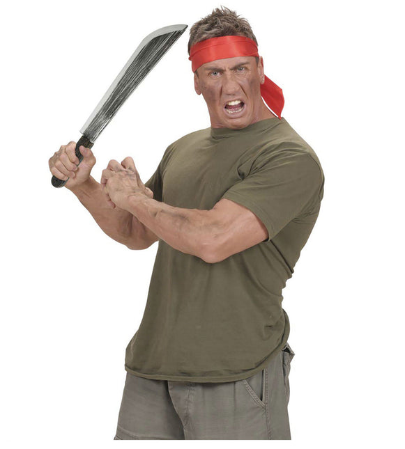 Väärennetty veitsi iso