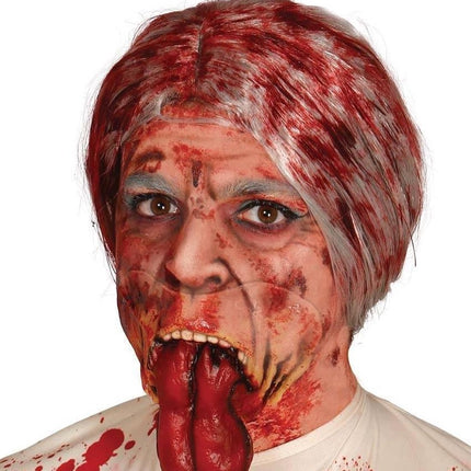 Fake Wound murtunut leuka