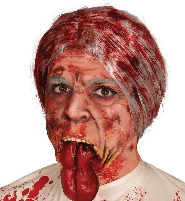 Fake Wound murtunut leuka